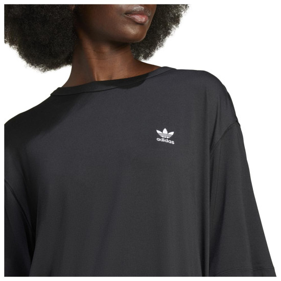 Adidas Γυναικεία κοντομάνικη μπλούζα Trefoil Tee